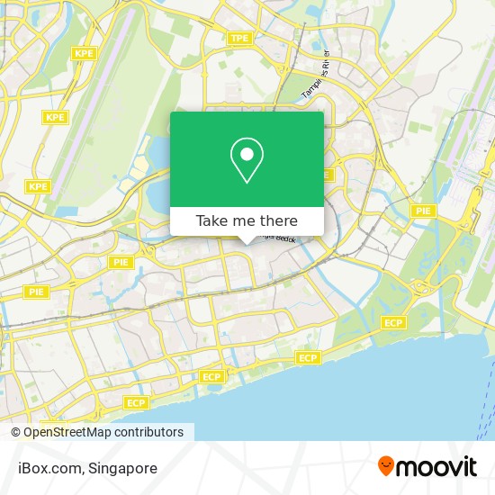 iBox.com地图