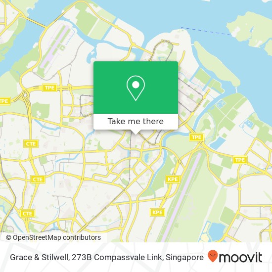 Grace & Stilwell, 273B Compassvale Link map