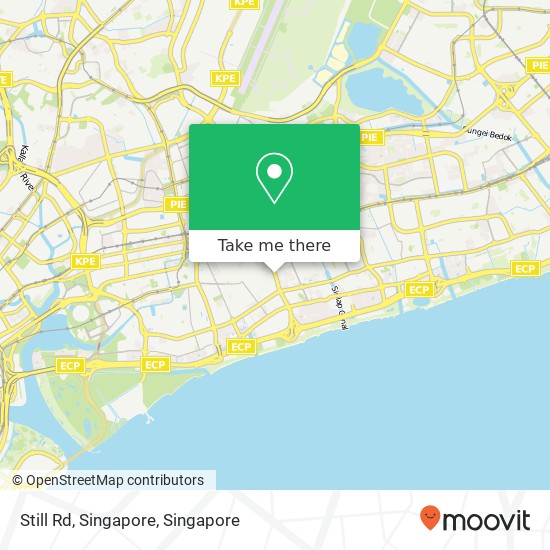 Still Rd, Singapore地图