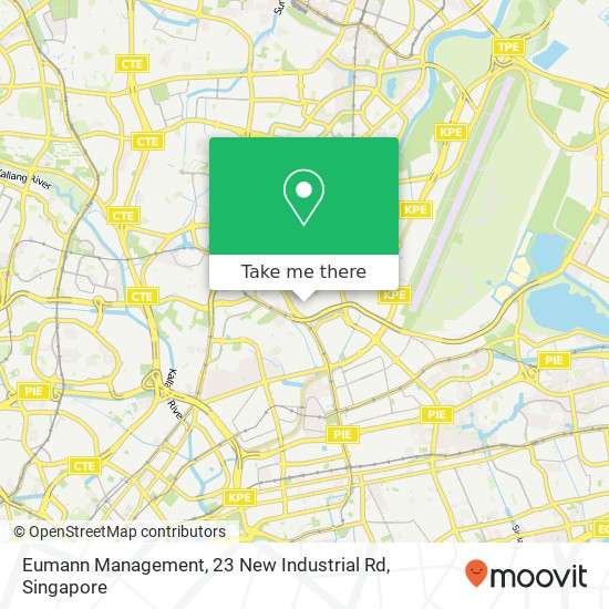 Eumann Management, 23 New Industrial Rd map