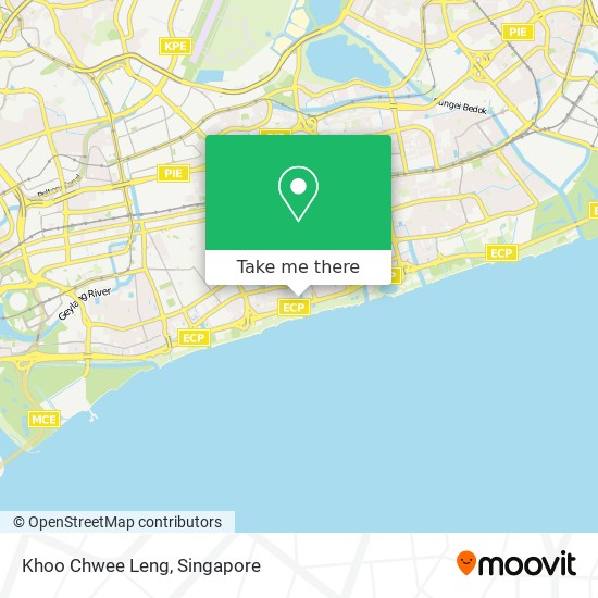Khoo Chwee Leng map