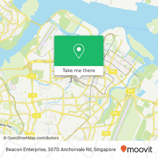 Beacon Enterprise, 307D Anchorvale Rd map