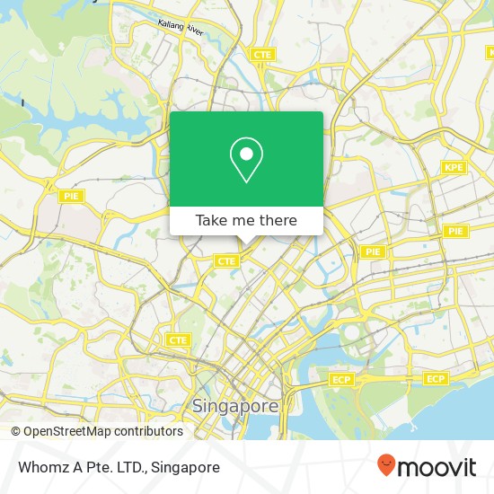 Whomz A Pte. LTD., 100 Whampoa Dr map