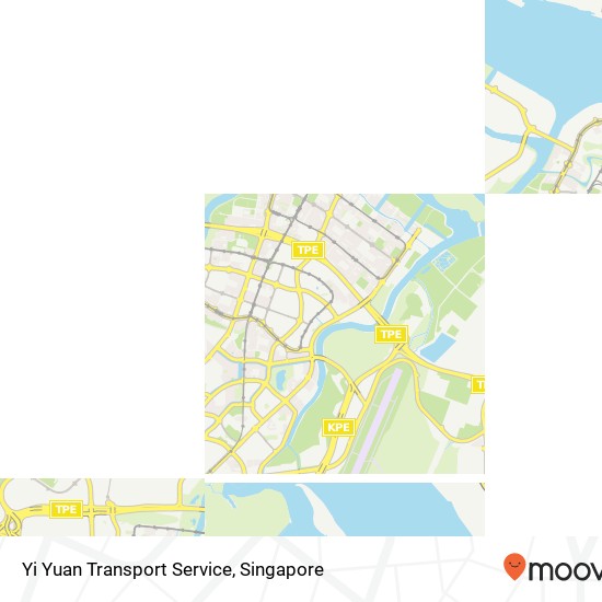 Yi Yuan Transport Service地图