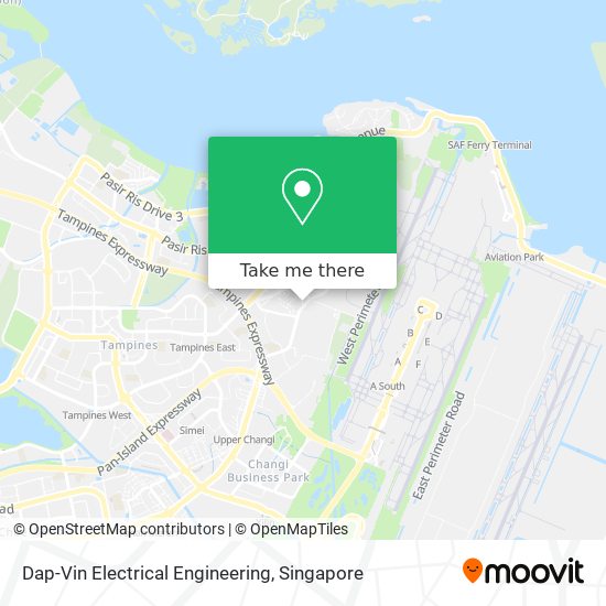 Dap-Vin Electrical Engineering地图