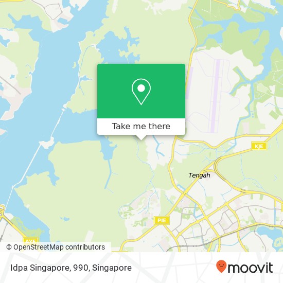 Idpa Singapore, 990 map