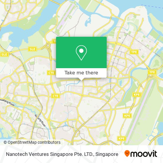 Nanotech Ventures Singapore Pte. LTD.地图