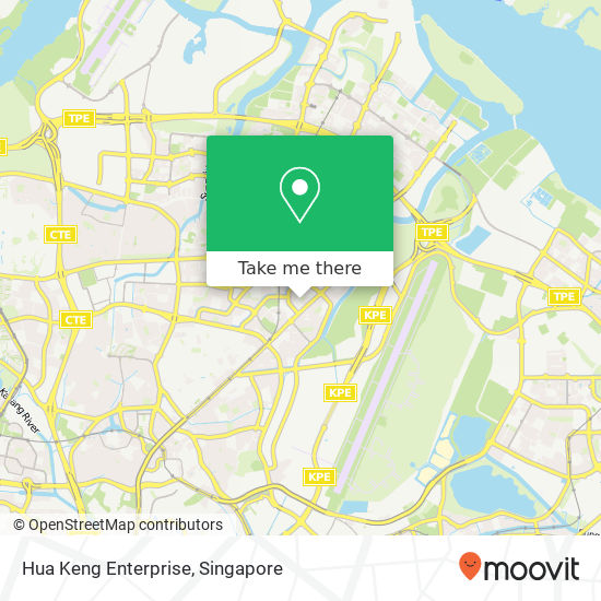 Hua Keng Enterprise地图