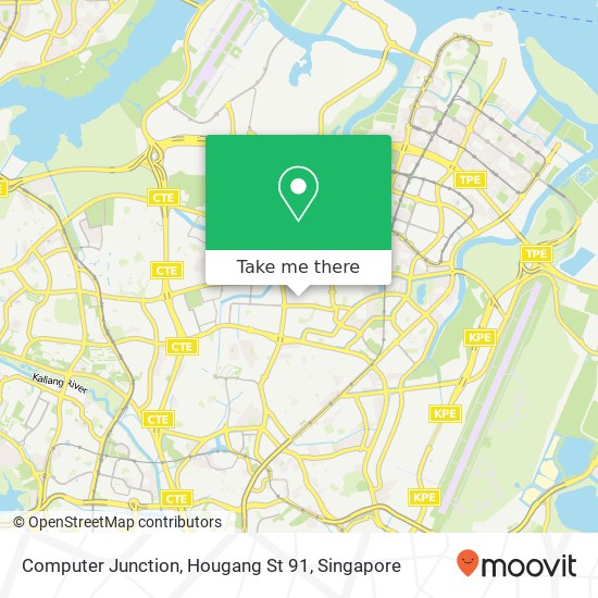Computer Junction, Hougang St 91 map