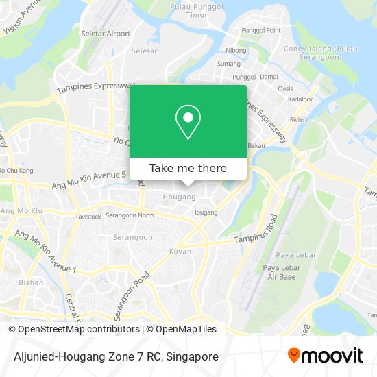 Aljunied-Hougang Zone 7 RC map