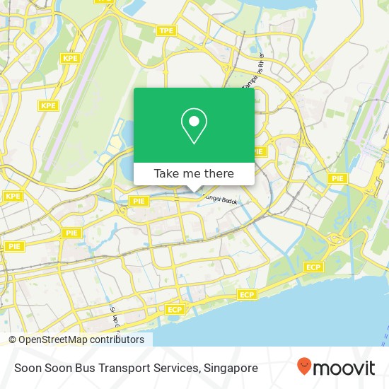 Soon Soon Bus Transport Services map