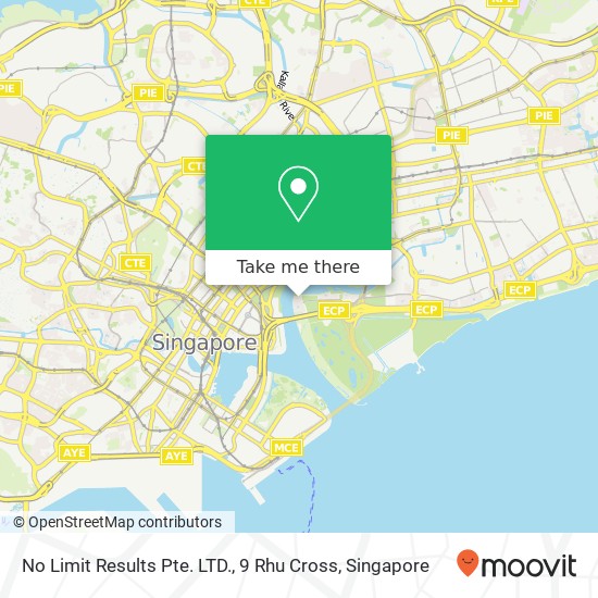 No Limit Results Pte. LTD., 9 Rhu Cross map