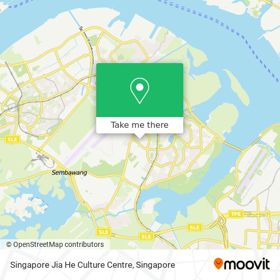 Singapore Jia He Culture Centre地图