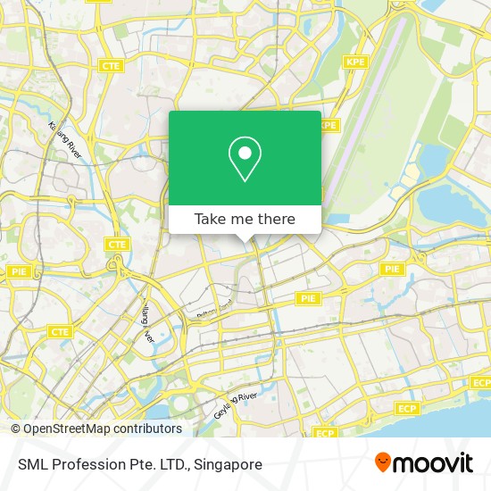 SML Profession Pte. LTD. map