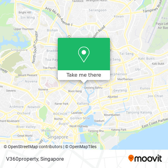 V360property地图