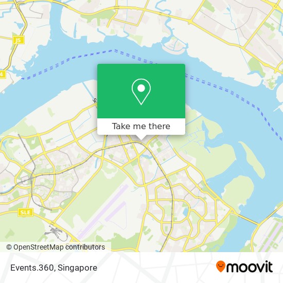 Events.360 map