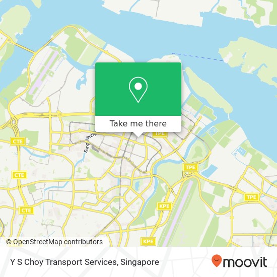 Y S Choy Transport Services地图