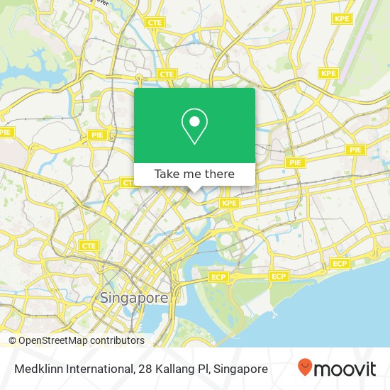 Medklinn International, 28 Kallang Pl map