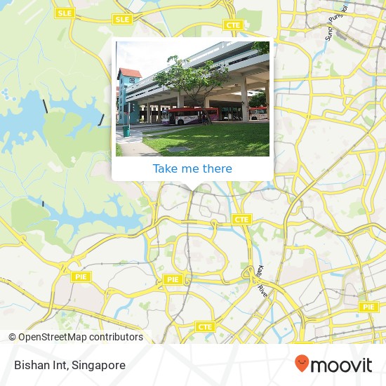 Bishan Int map