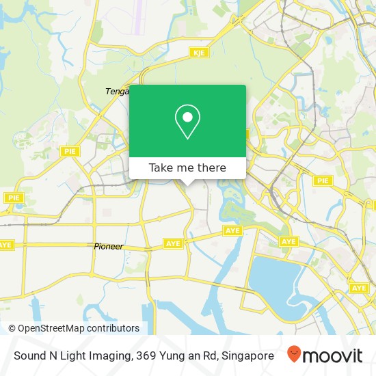 Sound N Light Imaging, 369 Yung an Rd地图