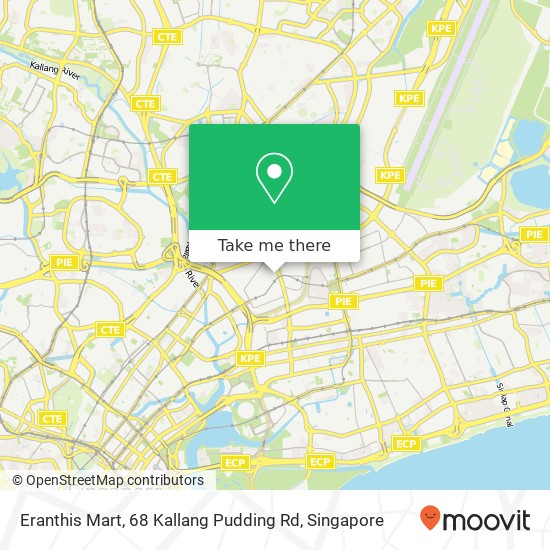 Eranthis Mart, 68 Kallang Pudding Rd map