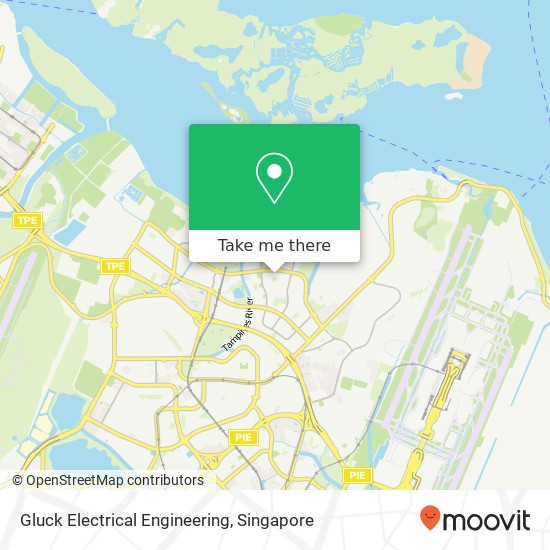 Gluck Electrical Engineering, 477 Pasir Ris Dr 6 map