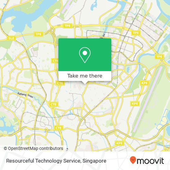 Resourceful Technology Service, 140 Serangoon North Ave 2 map