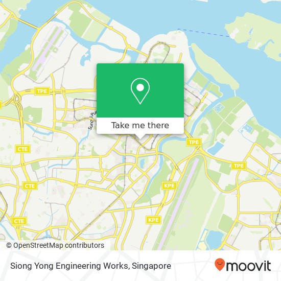 Siong Yong Engineering Works, 207C Compassvale Ln map