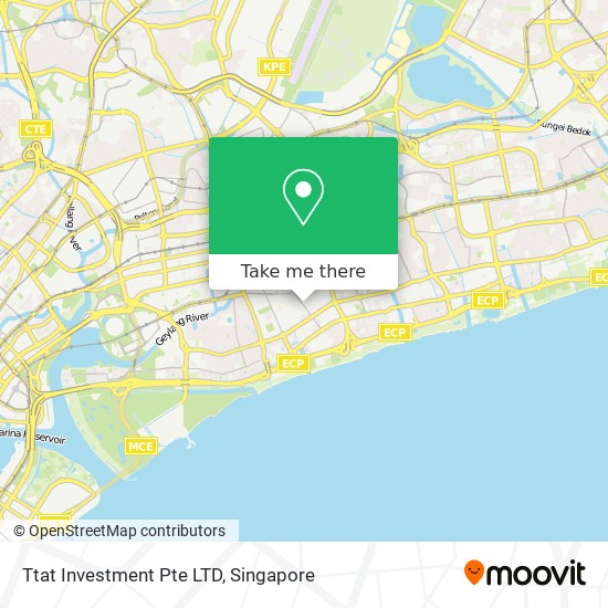 Ttat Investment Pte LTD地图