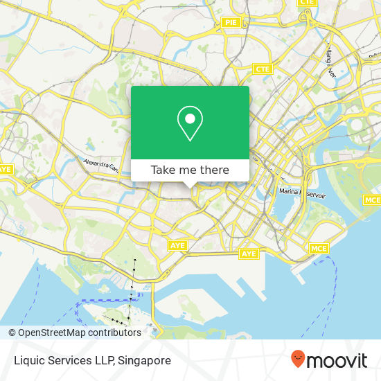 Liquic Services LLP map