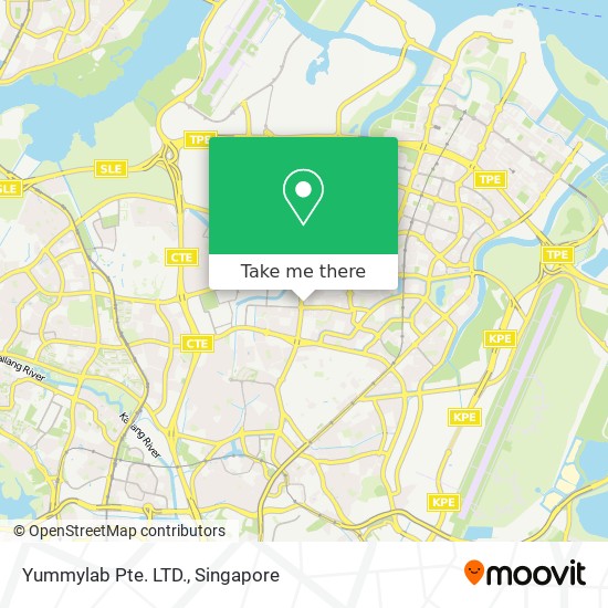 Yummylab Pte. LTD. map