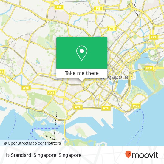 It-Standard, Singapore map