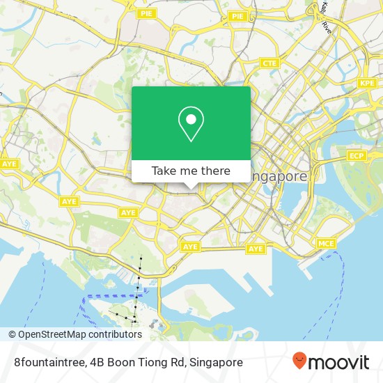 8fountaintree, 4B Boon Tiong Rd map