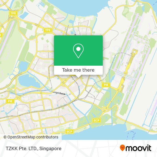 TZKK Pte. LTD. map