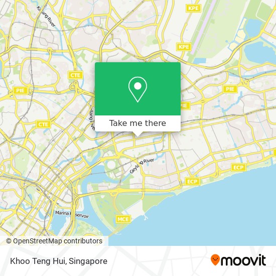 Khoo Teng Hui map