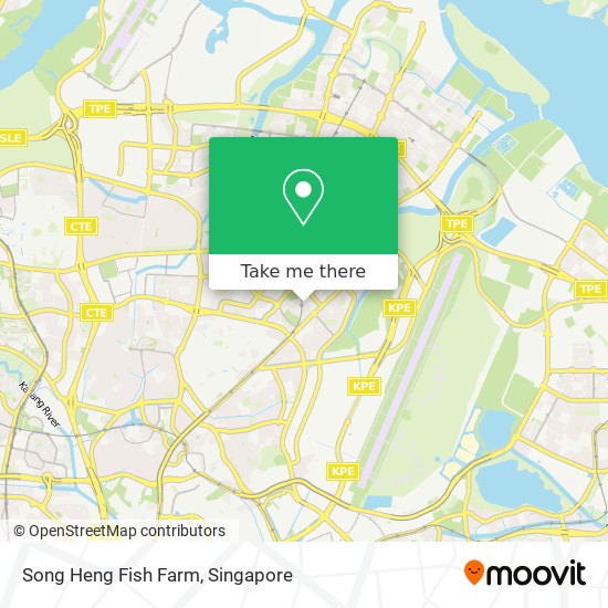Song Heng Fish Farm map