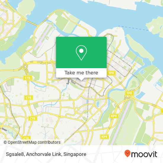 Sgsale8, Anchorvale Link map