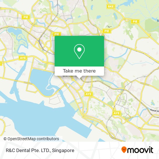 R&C Dental Pte. LTD. map