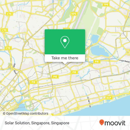 Solar Solution, Singapore地图