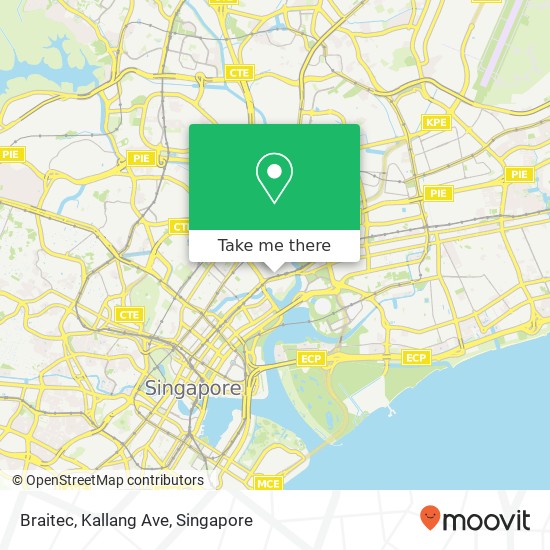 Braitec, Kallang Ave地图