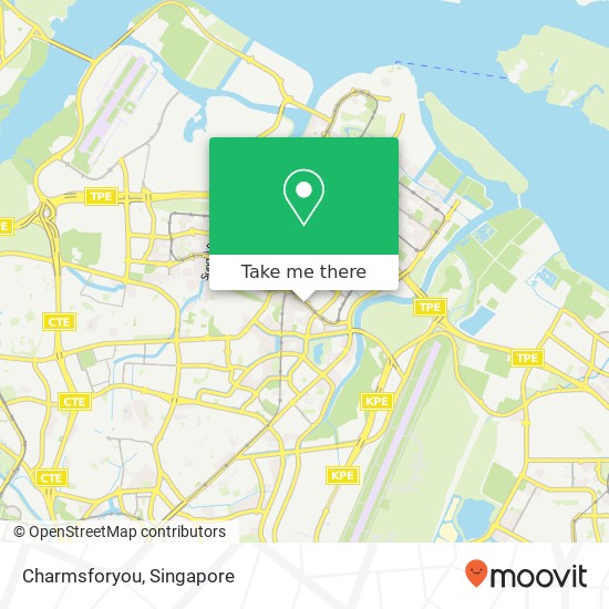 Charmsforyou, Compassvale Link map