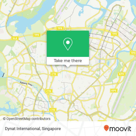 Dynat International, 547 Serangoon North Ave 3 map