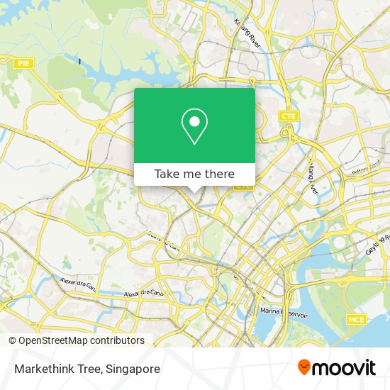 Markethink Tree map