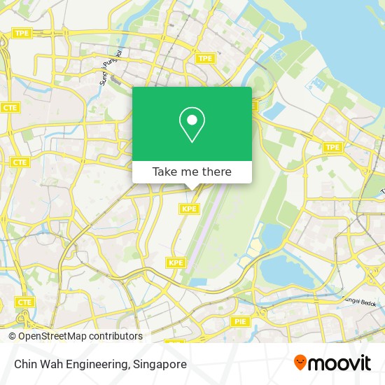 Chin Wah Engineering地图