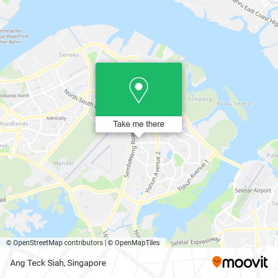 Ang Teck Siah map