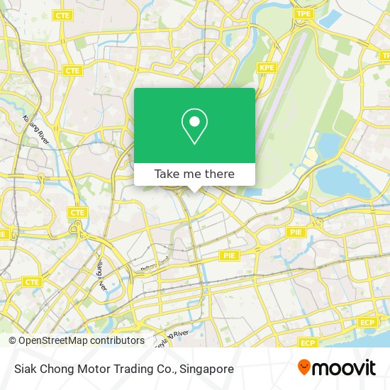 Siak Chong Motor Trading Co.地图