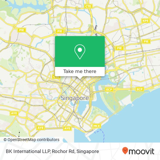 BK International LLP, Rochor Rd地图