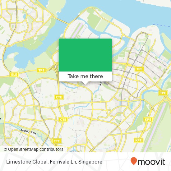 Limestone Global, Fernvale Ln map