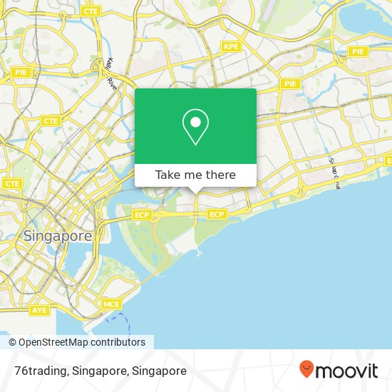 76trading, Singapore地图