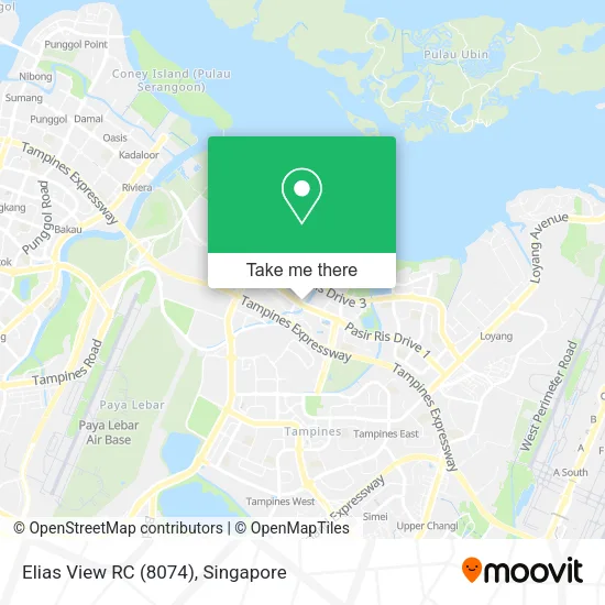 Elias View RC (8074)地图